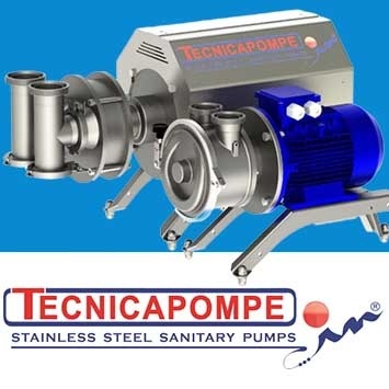 Tecnicapompe насосное оборудование