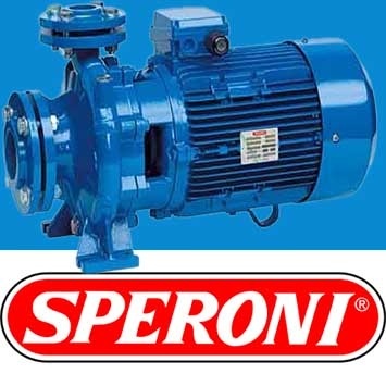 Speroni насосное оборудование