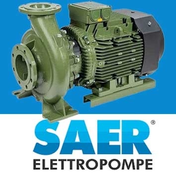 SAER насосное оборудование