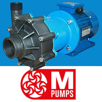 M Pumps