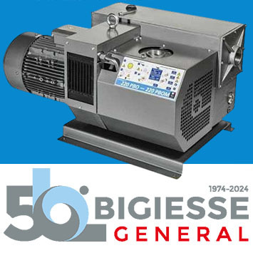 BGS GENERAL - вакуумные насосы