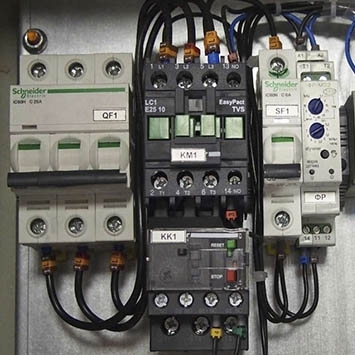 Automation and control panels