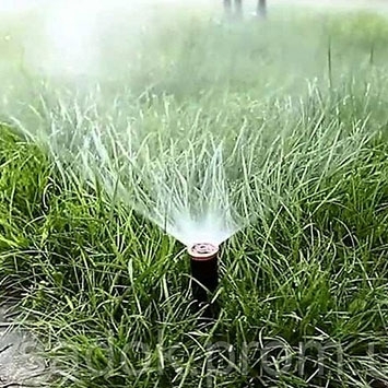 Planung von Bewässerungssystemen