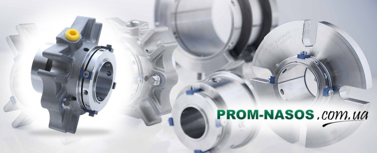 Uszczelnienie mechaniczne R-CARTEX(DN)