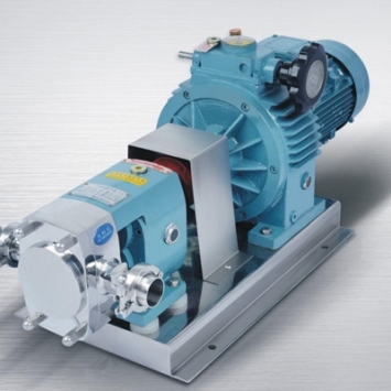 Bomba sanitaria rotativa de paletas RLP-Z