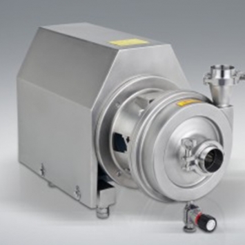 Bomba centrífuga higiénica sanitaria SCP-L