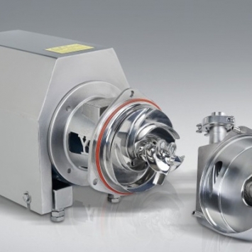 Bomba sanitaria de presión negativa SNP-F