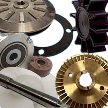 Запчастини до промислових насосів