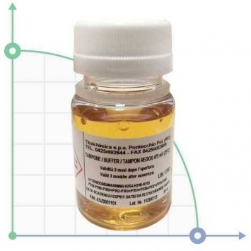Буферные (калибровочные) растворы и электролиты