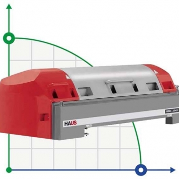 Decanter centrifuges, separators