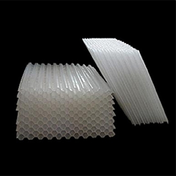 Lamella clarifiers tube settler plate separator