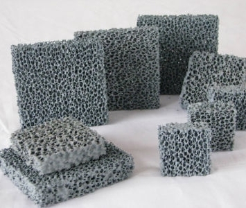 Фильтр из керамической пены Ceramic Foam Filter