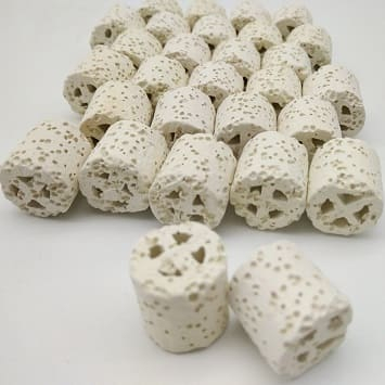 Bio-kulki filtracyjne do akwarium ze złotą rybką