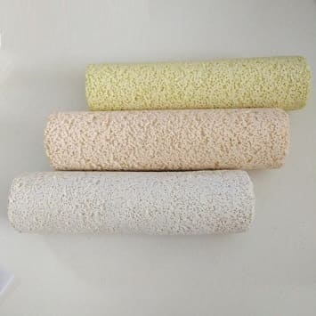 Rurki z gliny mineralnej do filtracji