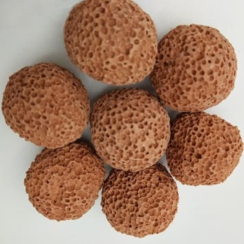 Kulki filtracyjne do usuwania bakterii