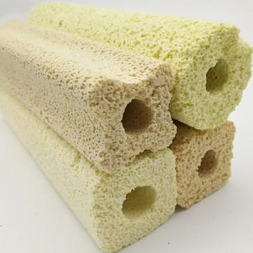 Biofiltr rurowy do usuwania bakterii