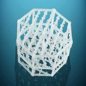 Plastic packing Q-pack