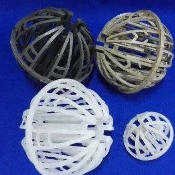 Plastic packing Tri Pack