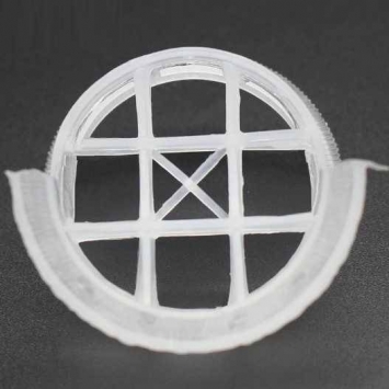 Plastic conjugate rings