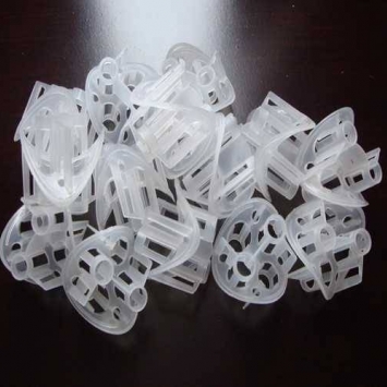 Plastic Heilex rings