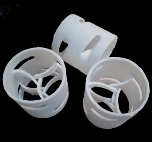 PTFE Pall rings