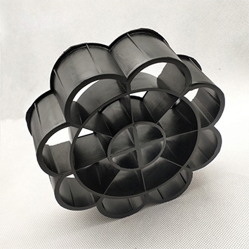 Polypropylene media Biopack 180 mm Bacterial Filter