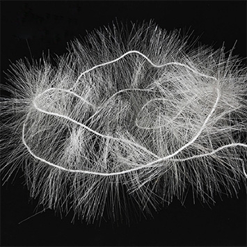 Elastic solid packing