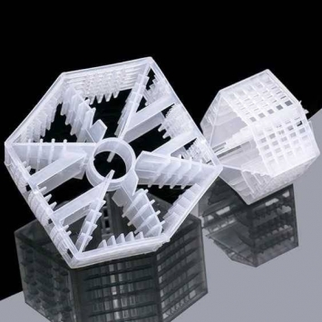 Plastic Lan Pack packing