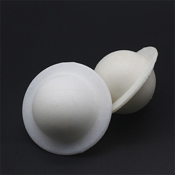 Liquid Surface Covering Ball