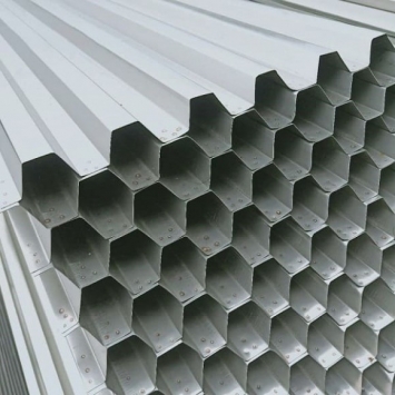 Separator płytowy ze stali nierdzewnej