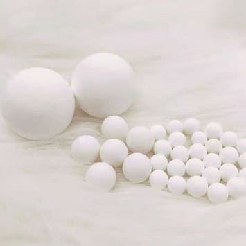 Bolas de cerámica de alúmina medianas