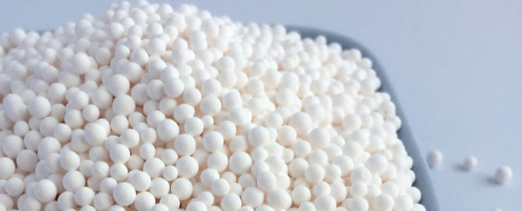 Активированный глинозем Activated alumina