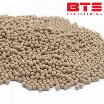 Молекулярное сито 5A Molecular Sieve