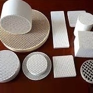 Сотовая керамика Honeycomb ceramic