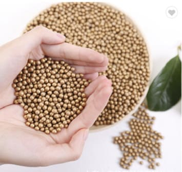 Antybakteryjne kulki ceramiczne Nano Silver