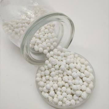 Ceramiczne kulki dechlorujące 