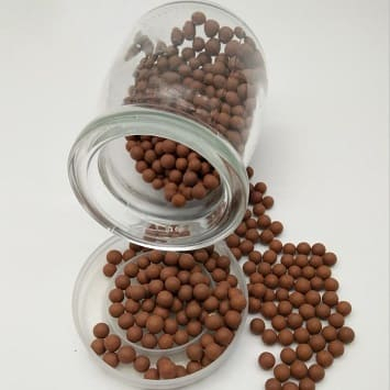 Ceramiczne kulki z jonami ujemnymi 