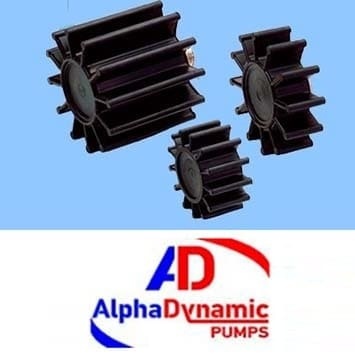 Spare parts for pumps AlphaDynamic