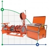 Máquinas de soldar con sistema de trabajo automático
