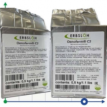 Enzymes, alcohol yeast, antiseptics for the production of alcohol