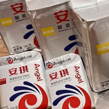 Дріжджі для пива, спирту, віскі