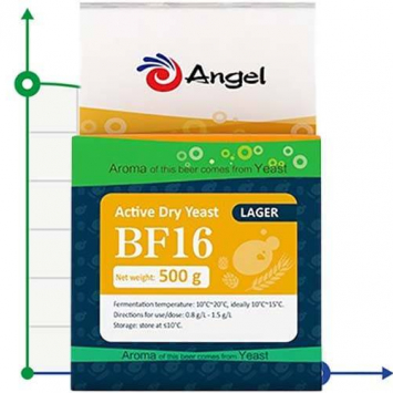 Levadura para cerveza