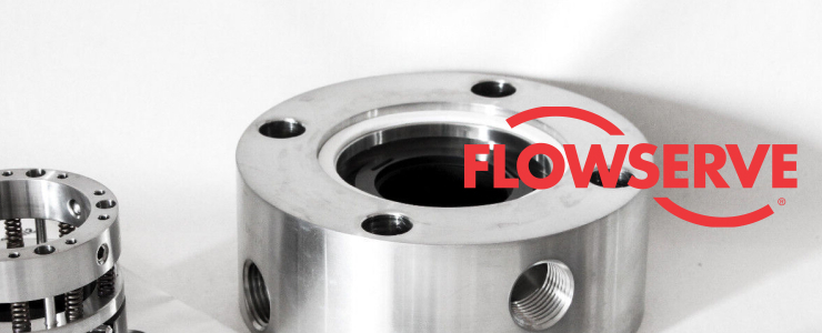 Mechanical seal FLOWSERVE