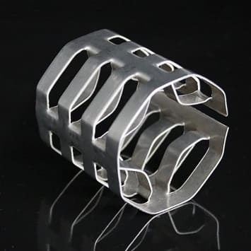 Metalowy pierścień Mella Ring VSP