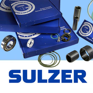 Ersatzteile für Pumpen SULZER