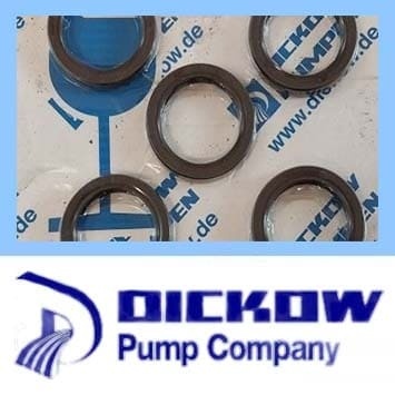 Spare parts for pumps DICKOW