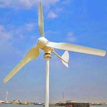 Горизонтальные ветрогенераторы