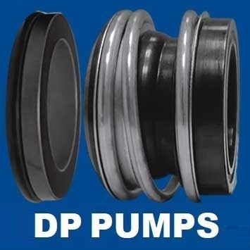 DP-Pumps - sello mecánico