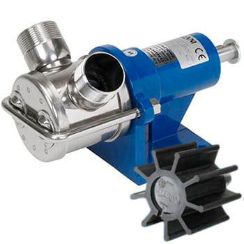 LIVERANI-Impellerpumpen der Serie SP ohne Motor