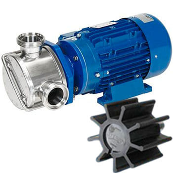 LIVERANI-Impellerpumpen der Serie EP